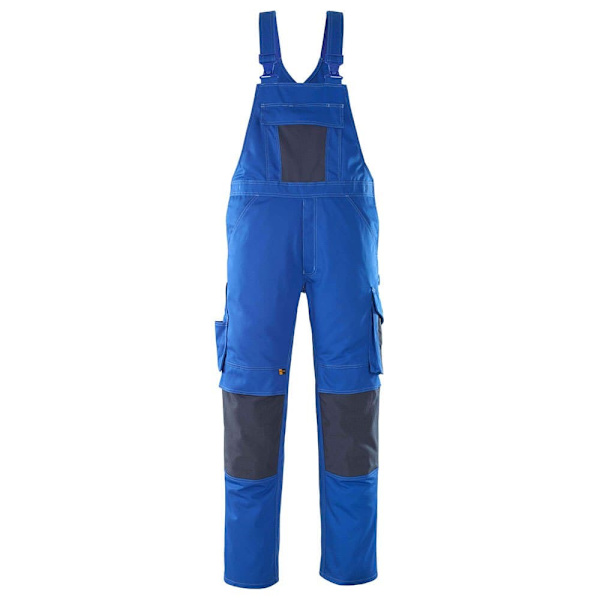 Mascot Jumpsuit Med Knæpudelommer Unique 12069 Blå 56 / 76