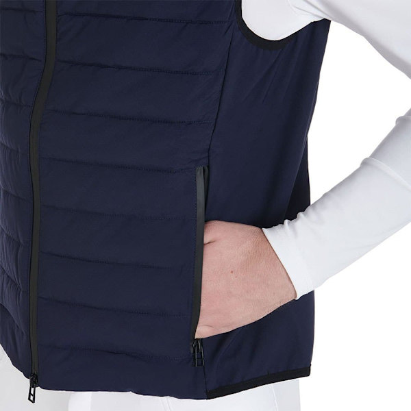 Equestro Technical Windproof Väst  S