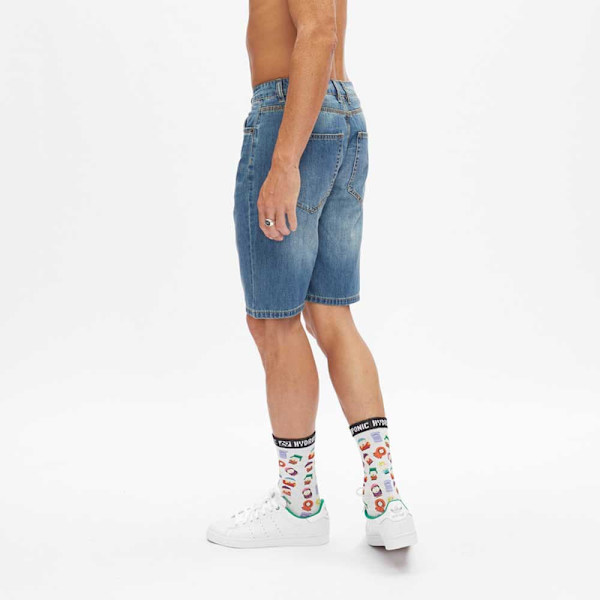Hydroponic Jeansshorts Century Blå 14 Man