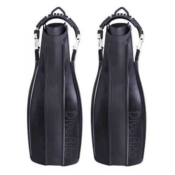 Dive Rite Dykkerfinner Xt Sort S