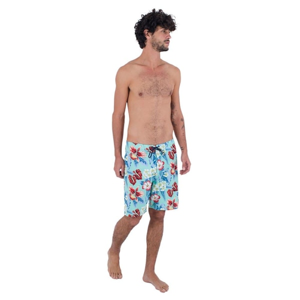 Hurley Phantom Weekender 20´´ Badbyxor Blå 32 Man