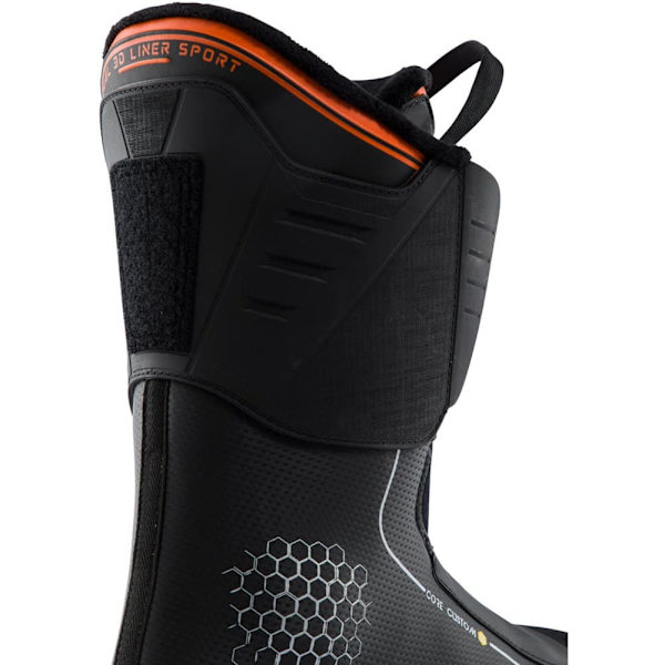 Lange Alpine Skistøvler Lx 100 Hv Gw Blå 29.5