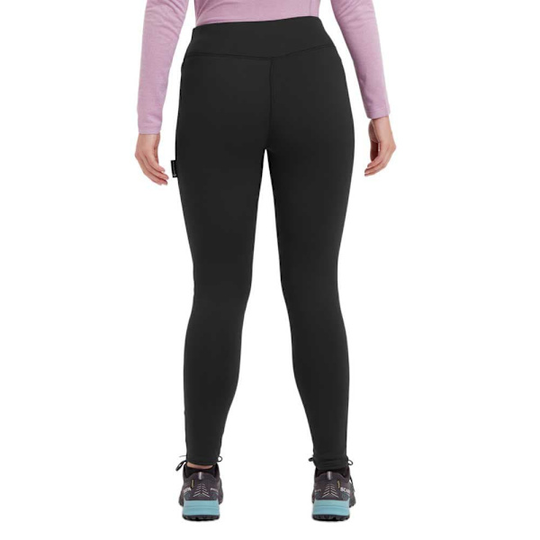Montane Housut Fury Musta XS Nainen