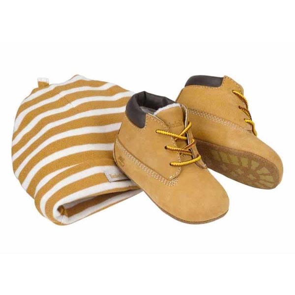 Timberland StÖvlar Cribie With Hat Brun EU 18 1/2 Pojke