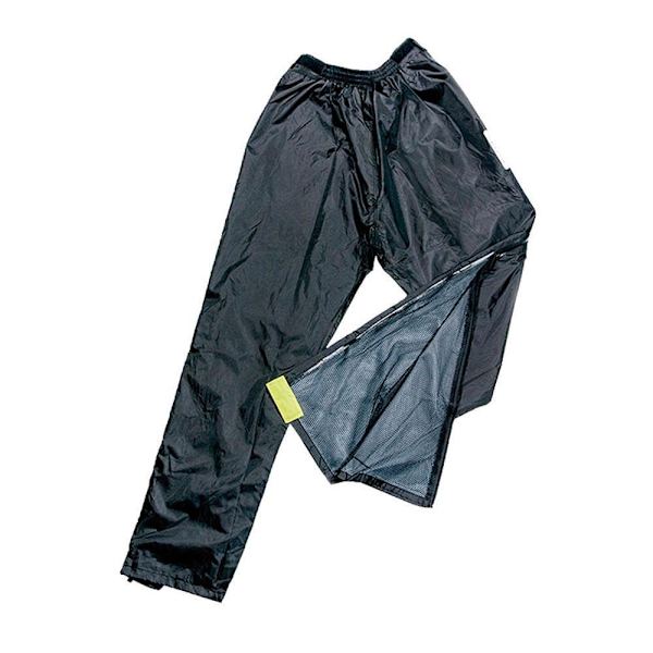 Garibaldi Långbyxor Rain Zipper Svart 2XL Man