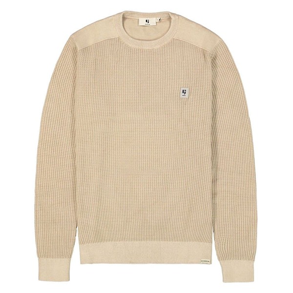 Garcia Z1165 Tröja Beige 2XL Man