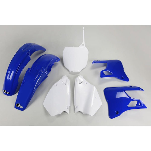 Ufo Yakit300-999 Plastikmodel Hvid,Blå