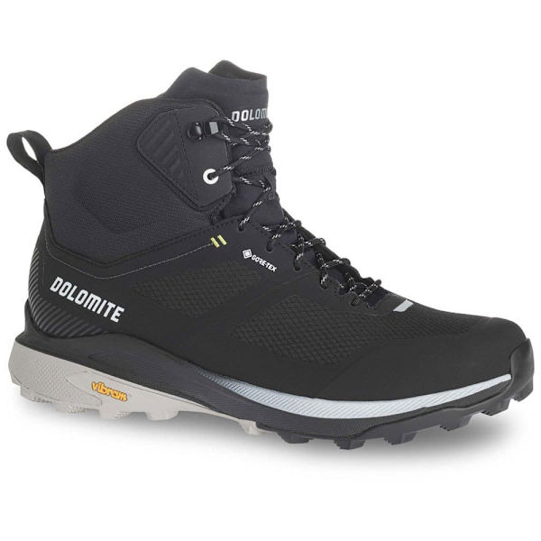 Dolomite Nibelia High Goretex Vandringskängor Svart EU 40 2/3 Man