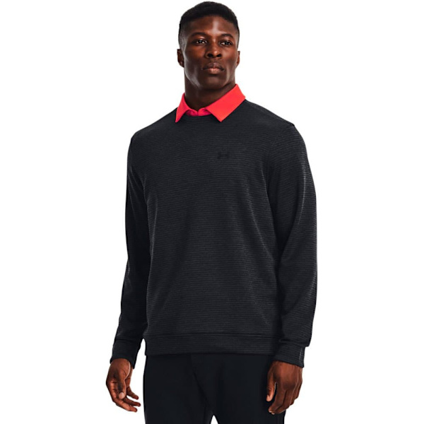Under Armour Huppari Storm Sweaterfleece Musta S Mies
