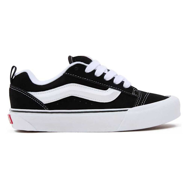 Vans Knu Skool Sko Sort EU 43 Mand