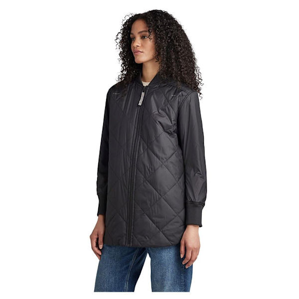 G-star Bomberjacka Padded Collar Brun XL Kvinna