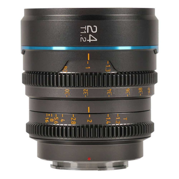 Sirui Optical Objektiv Kit Nightwalker 24-35-55 Mm 1.2 X