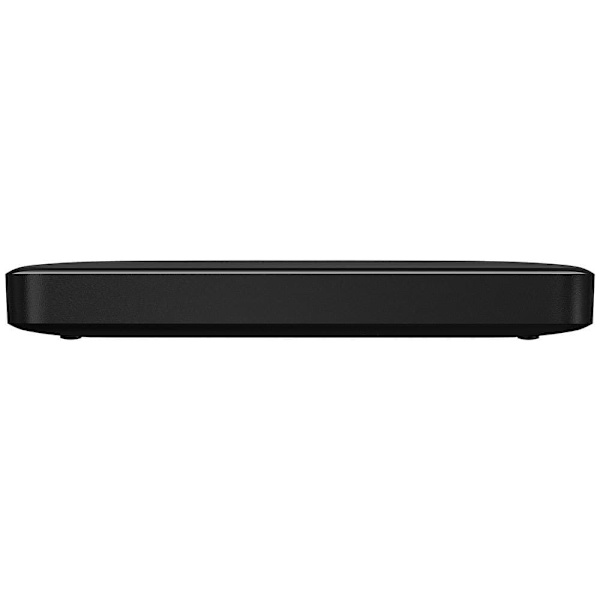 Western Digital Ekstern Hdd-harddisk Elements Se Usb 3.0 2.5´´ 1 Sort