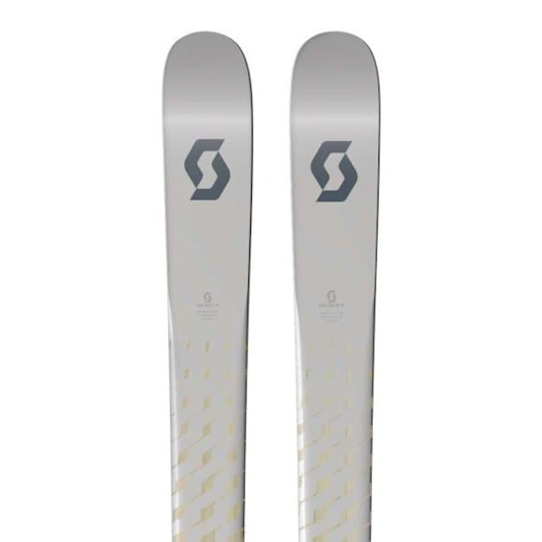Scott Superguide 88 Access Alpinski Hvid 160