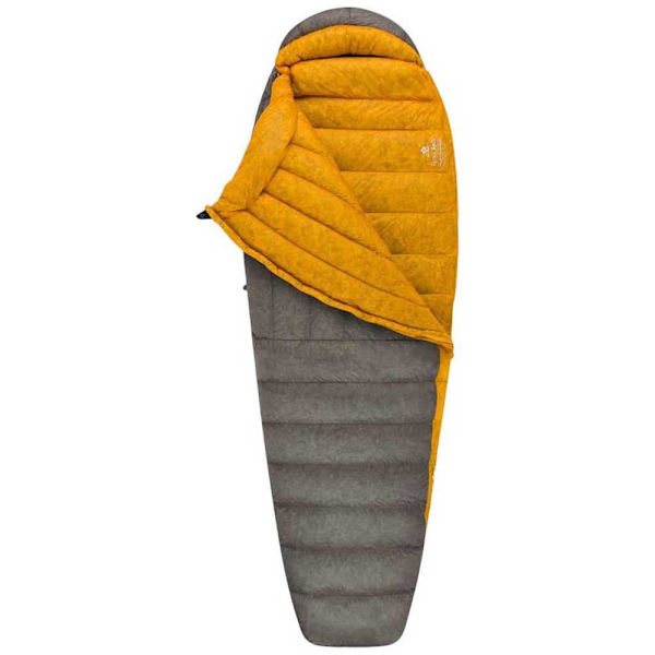 Sea To Summit Sovsäck Spark Spiv Grå Long / Left Zipper