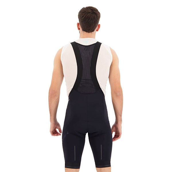 Shimano Bib Shorts S-phyre Leggera Sort L Mand