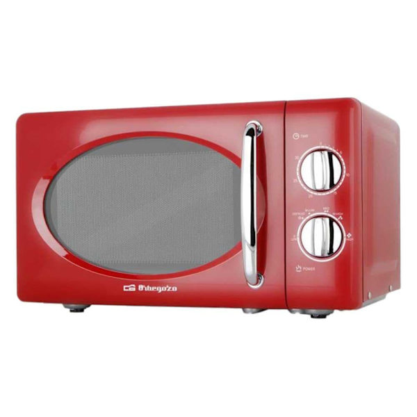 Orbegozo Mikroaaltouuni Mi 2020 700w Punainen 20 Liters / EU Plug