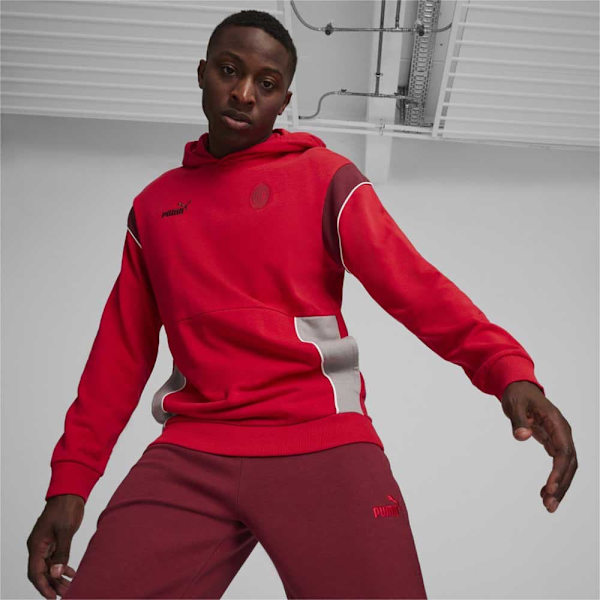Puma Luvtröja Ac Milan Ftblarchive  XL Man