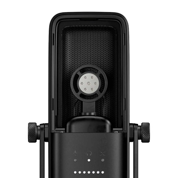 Elgato Pelimikrofoni Wave 3 Hopeinen