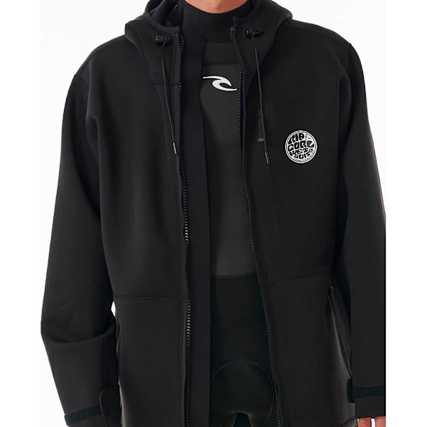 Rip Curl Neo Rashguard Med Lange ærmer  L
