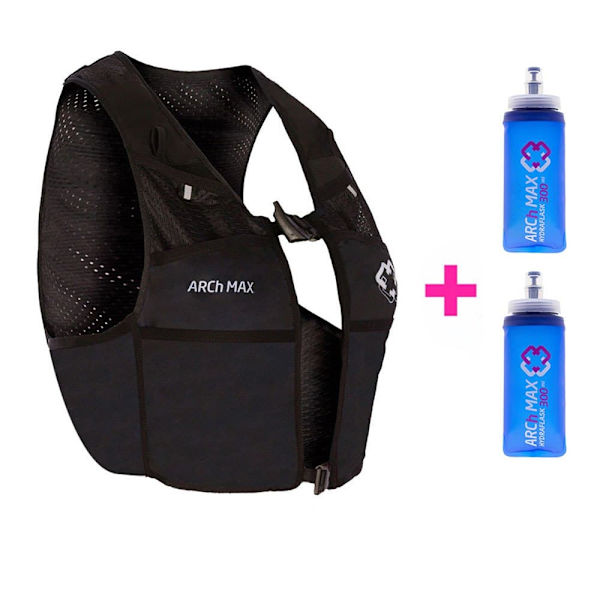 Arch Max Kvinna Vätskeväst Whv25e3sq  2XL