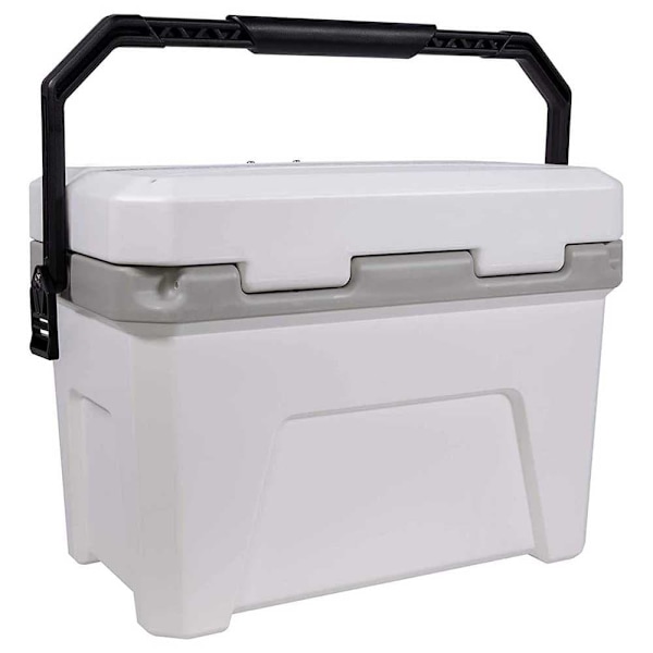 Plano Låda Frost 14qt Vit