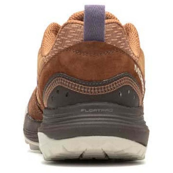 Merrell Siren 4 Traveller Vandringsskor Brun EU 41 Kvinna