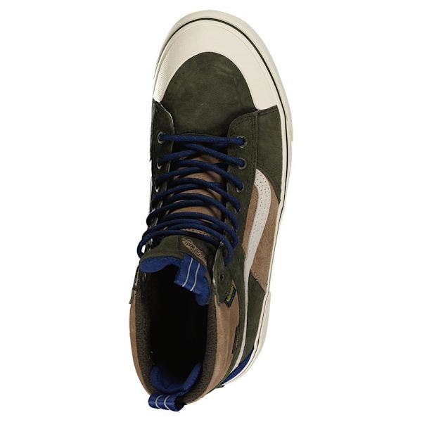 Vans Sk8-hi Mte-2 Skor Grönt EU 41 Man