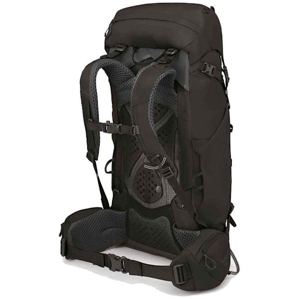 Osprey Rygsæk Kestrel 38l Sort L-XL