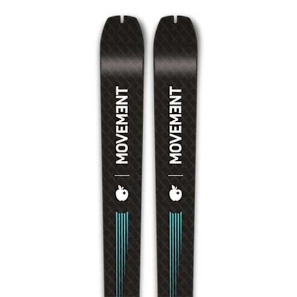 Movement Touring Ski Race Pro 66 W Sort 150