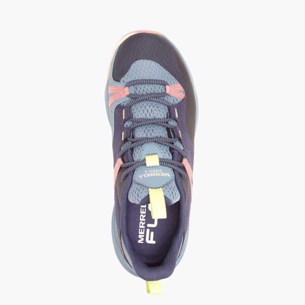 Merrell Vaelluskengät Siren 4 Goretex Sininen EU 37 Nainen
