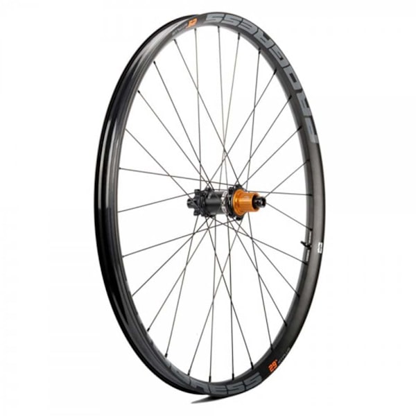 Progress Mt Plus Nitro Boost 29´´ Mtb Baghjul Sort 12 x 148 mm / Shimano/Sram HG