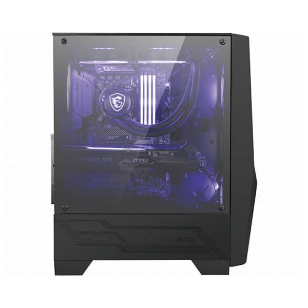 Msi Tornlåda Atx Mag Forge 100m Rgb Svart