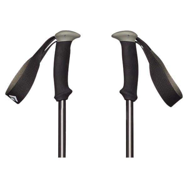 Black Diamond Polacker Trail Back Silver 100-140 cm