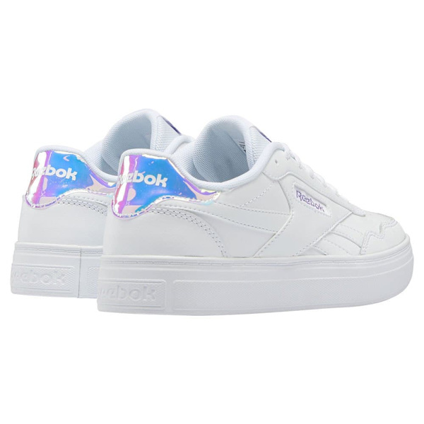 Reebok Classics Trænere Court Advance Bold Hvid EU 35 1/2 Kvinde