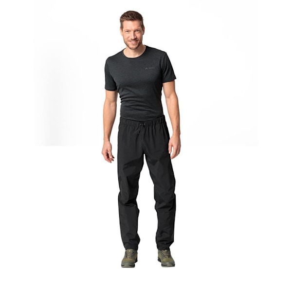 Vaude Bike Bukser Comyou Sort S Mand