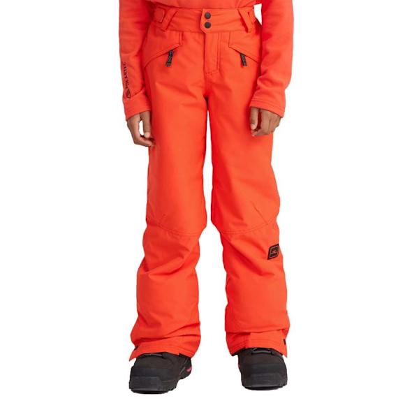 O´neill Hammer Byxor Orange 11-12 Years Pojke