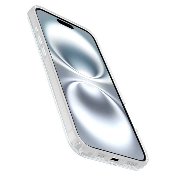 Otterbox Iphone 16 Plus Simmetry Magsafe Telefon Etui Transparent