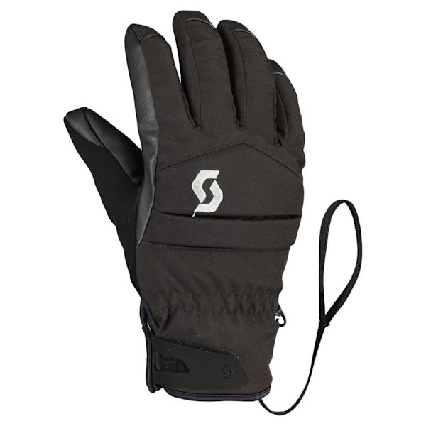 Scott Handskar Ultimate Hybrid Svart S Kvinna