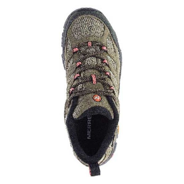Merrell Vandresko Moab 3 Goretex Grøn EU 42 1/2 Kvinde
