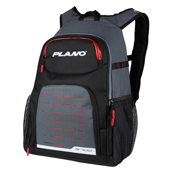 Plano Reppu Weekend Series 3700 Musta