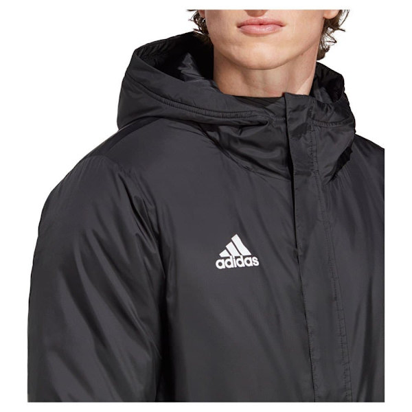 Adidas Jacka Ent22 Svart M / Regular Man