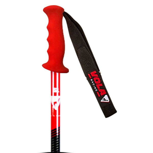 Vola Ungdoms Polakker Sl Alu Rød 90 cm
