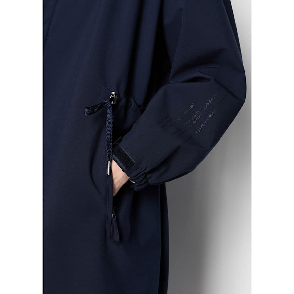 Armani Exchange Anorakki 3dyl08_ynyfz Sininen M Nainen