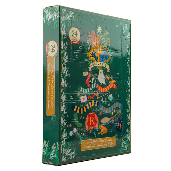 Cinereplicas Adventskalender Wizarding World Classic 2023 Harry Potter