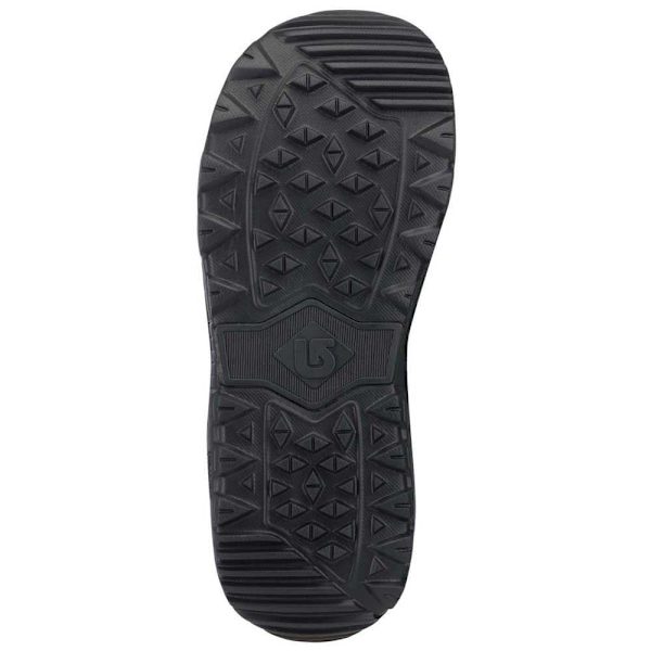 Burton Snowboard Støvler Moto Sort 30.0