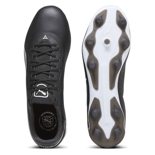 Puma Fodboldstøvler King Pro Fg/ag Sort EU 45