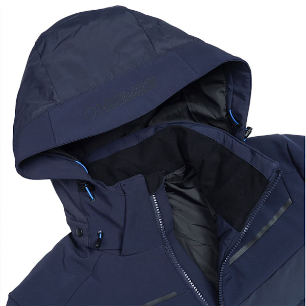 Icepeak Freystadt Softshelljakke Blå 52 Mand