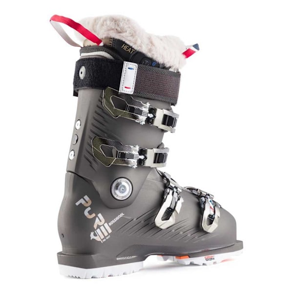 Rossignol Alpina Skidskor Pure Pro Heat Gw Svart 26.0