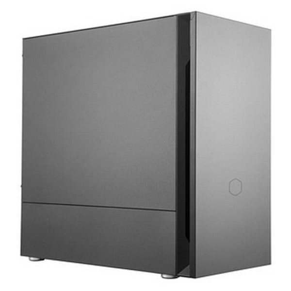 Cooler Master Tornlåda Mb Silencio S400 Svart